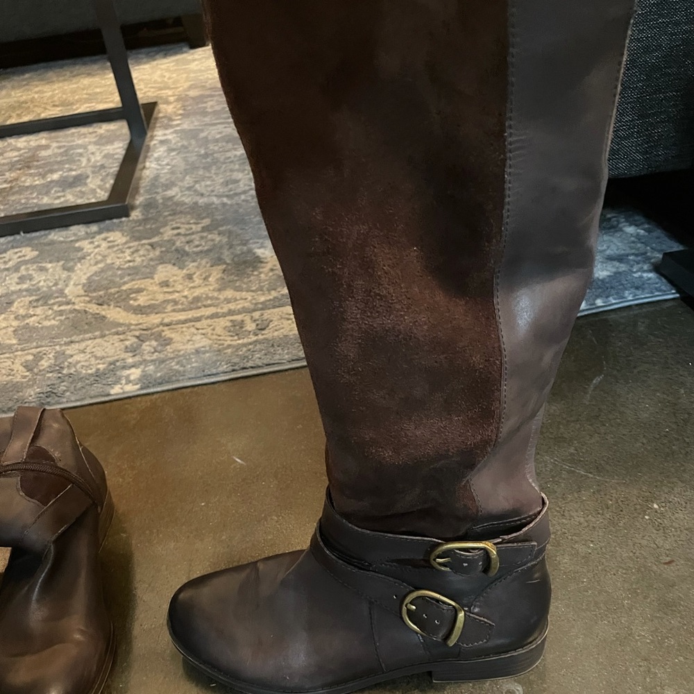 Lucky Brand High Boots